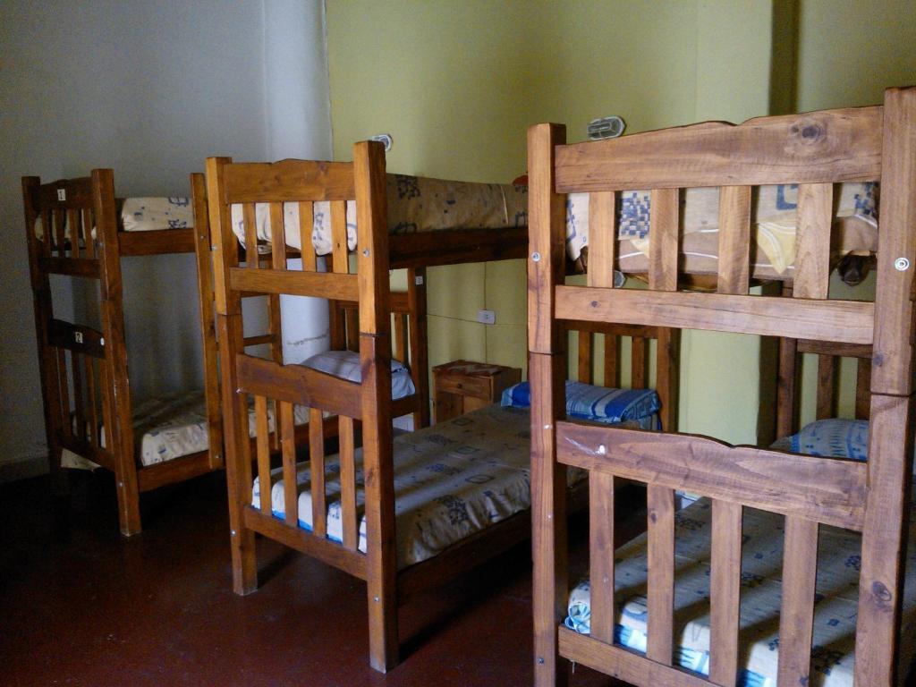 Nuevo Puesto Hostel Salta Bilik gambar