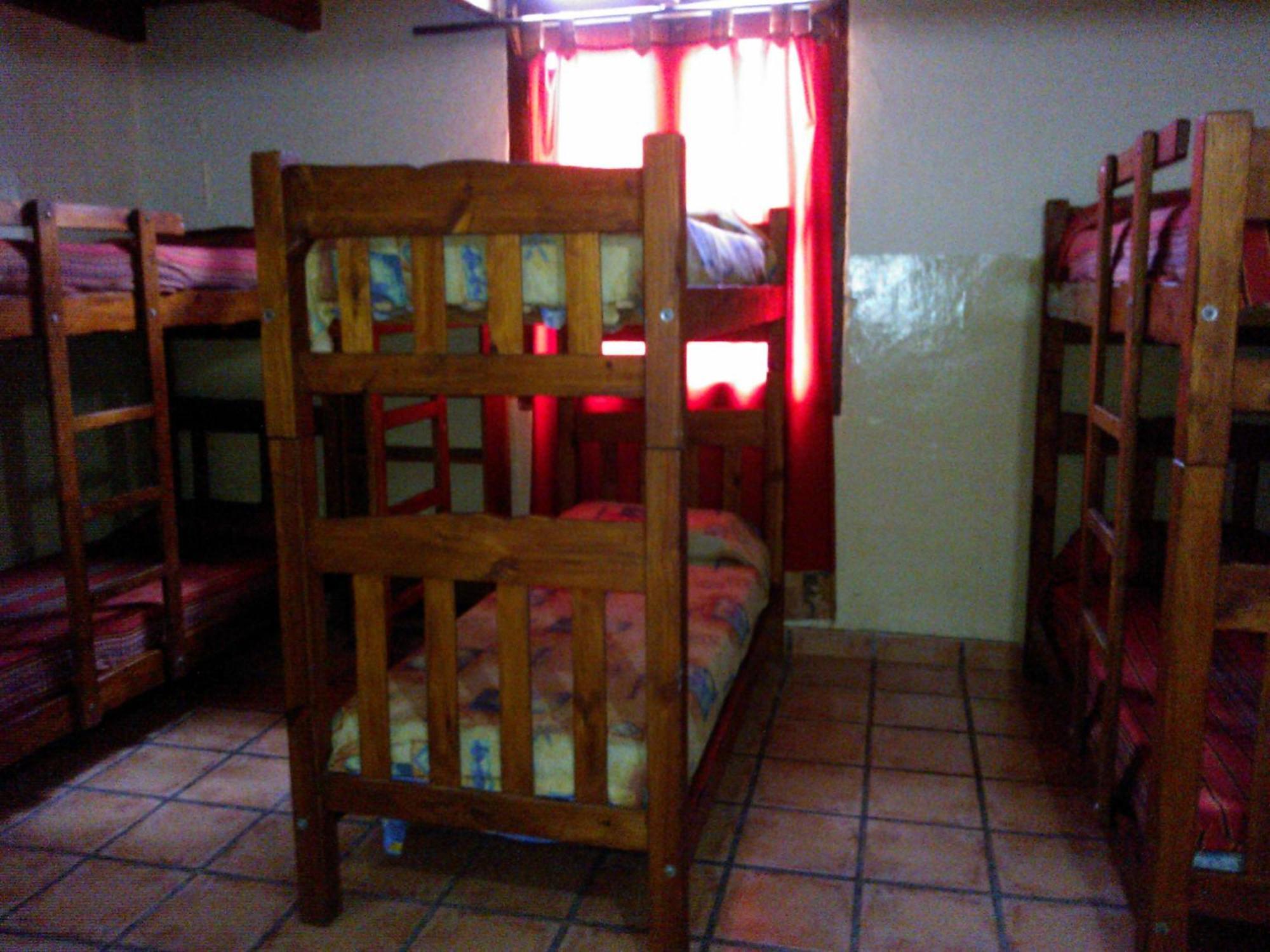 Nuevo Puesto Hostel Salta Luaran gambar