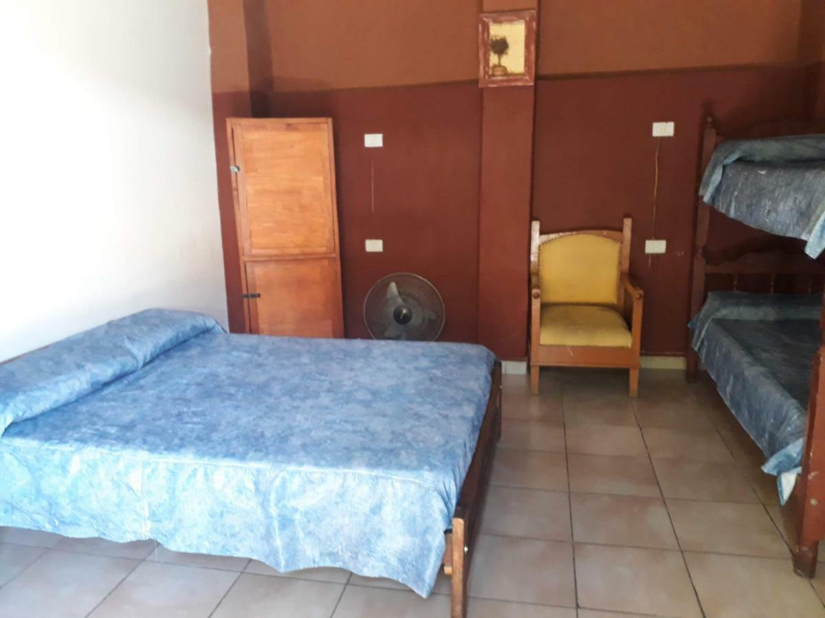 Nuevo Puesto Hostel Salta Luaran gambar