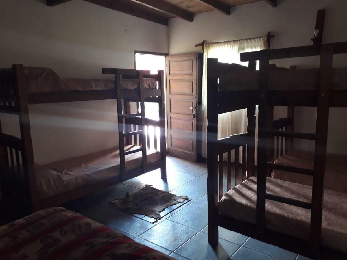 Nuevo Puesto Hostel Salta Luaran gambar