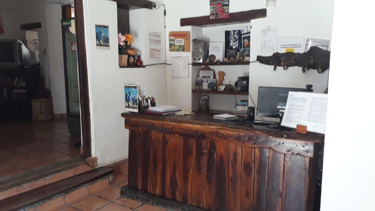 Nuevo Puesto Hostel Salta Luaran gambar
