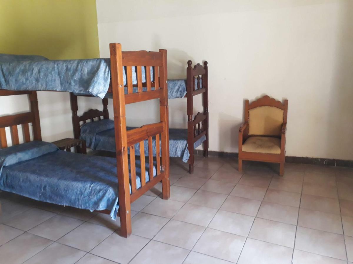 Nuevo Puesto Hostel Salta Luaran gambar