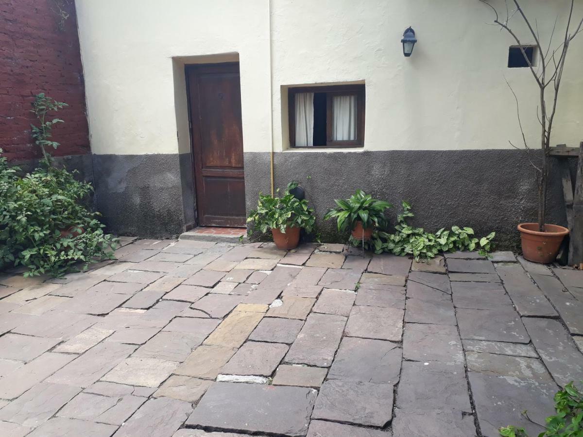 Nuevo Puesto Hostel Salta Luaran gambar